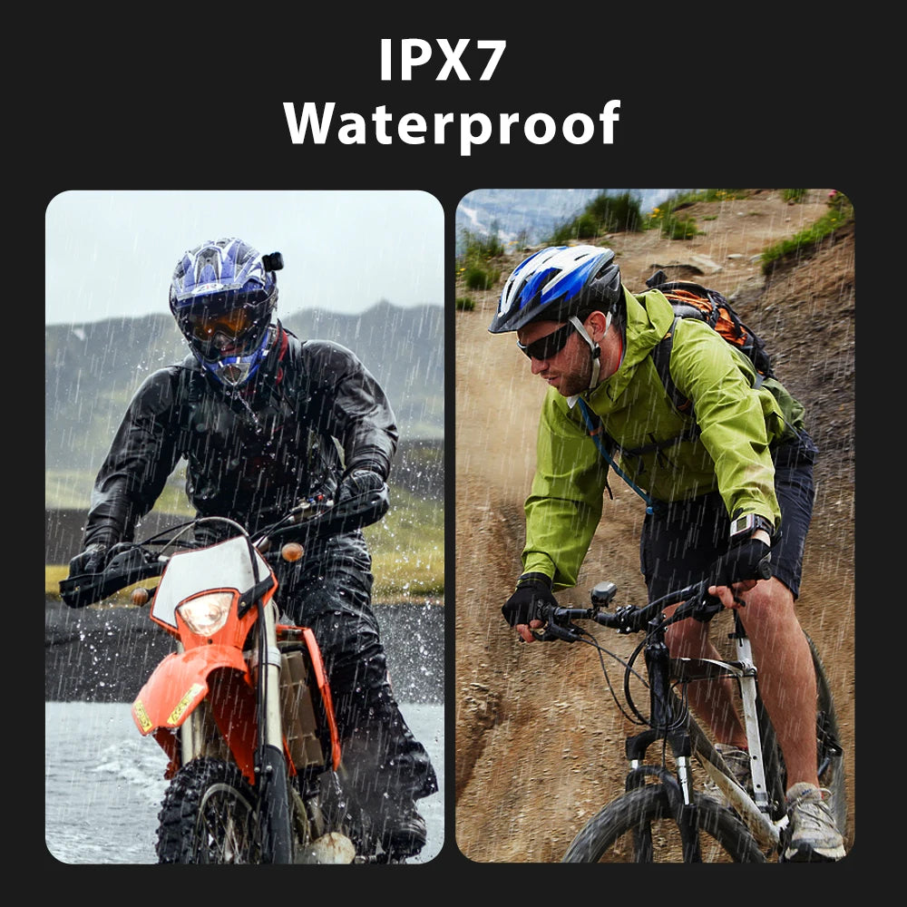 Capture every adventure with the Drift Ghost XL Helmet Cam. Waterproof, durable, and perfect for cycling and vlogging. Free shipping available!