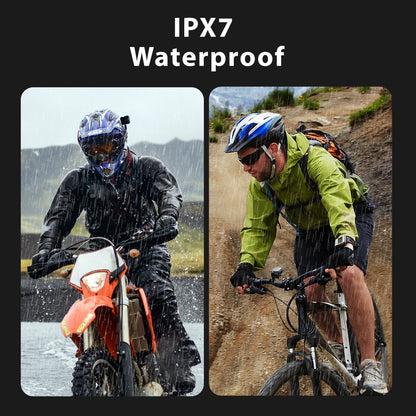 Capture every adventure with the Drift Ghost XL Helmet Cam. Waterproof, durable, and perfect for cycling and vlogging. Free shipping available!