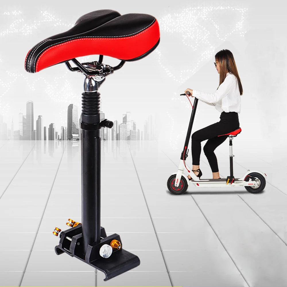 For Xiaomi M365 Electric Scooter Seat Folding Saddles Adjustable Height New Electric Bikes & Accessories