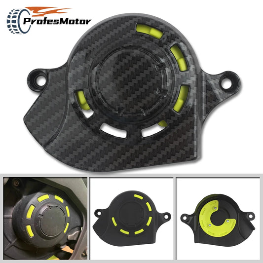 for Surron Electric Bike Motorcycle Motor Protection Cover Motocross  for SUR RON Light Bee S X Parts Pit Dirt Bike Electric Bikes & Accessories