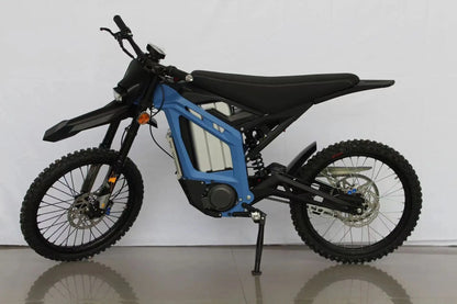 Electric Dirt Bike 6000W: Revolutionizing Off-Road Adventures