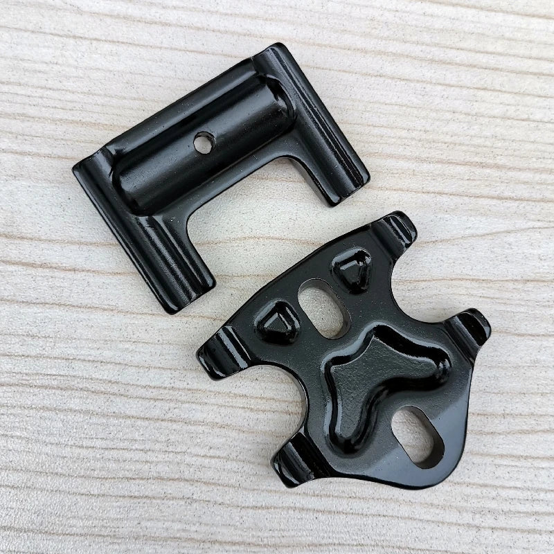 Original 1Set Bicycle Parts Cycle Seatpost Saddle Clamp For Giant TCR ADV Propel Seat Post Head Clamp Gravel Carbon Bike Frame.