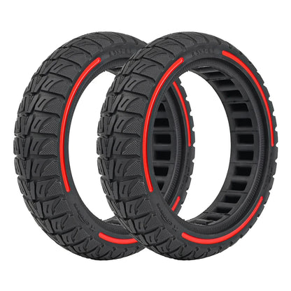 8.5 Inches Damping Durable Wheel 8.5x2-6.1 Honeycomb Solid Tire Colorful for Xiaomi M365 PRO PRO2 1S List Electric Scooter Tyre Electric Bikes & Accessories