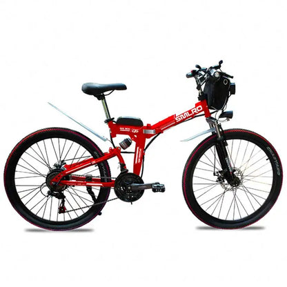 SMLRO MX300 Foldable Electric Bicycle 500W 1000W 20Ah My Store