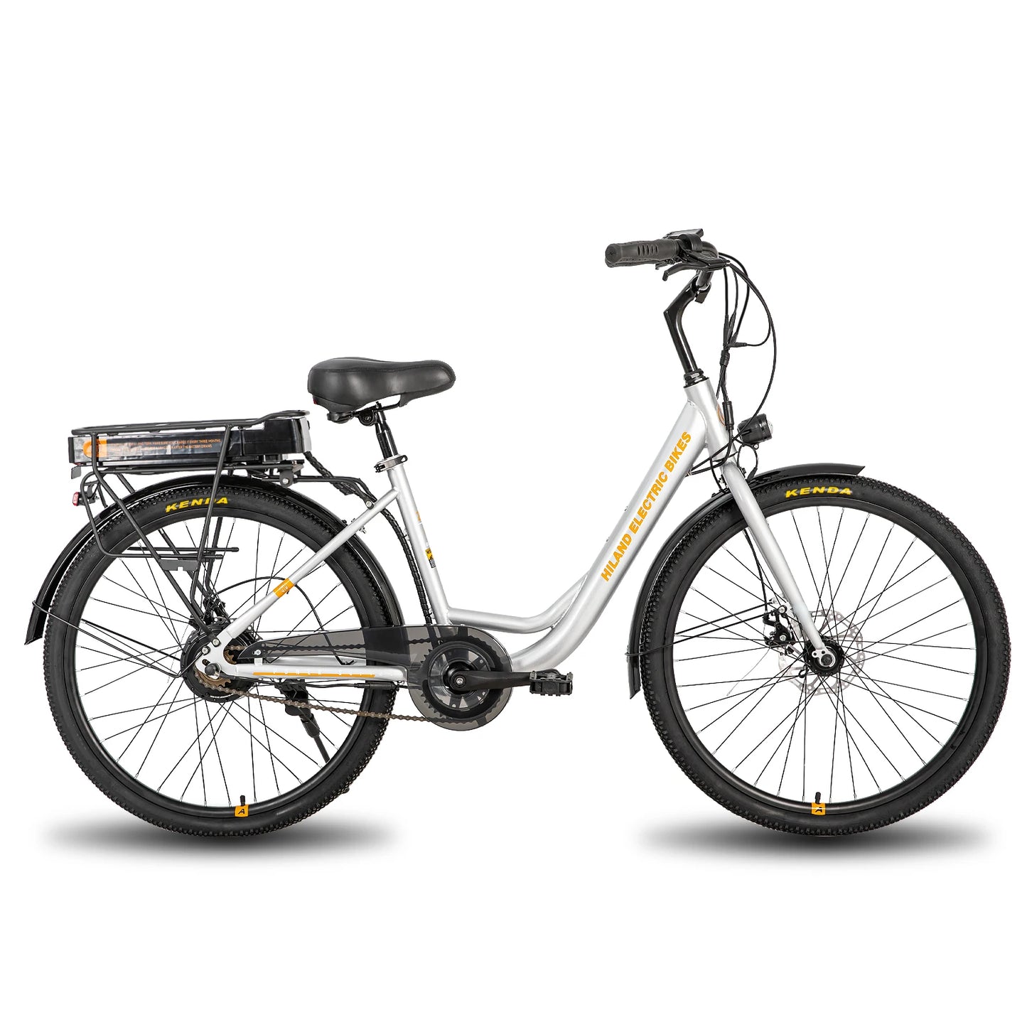 HILAND 26" Electric Bike for Adults – Stylish and Efficient E-Bike My Store