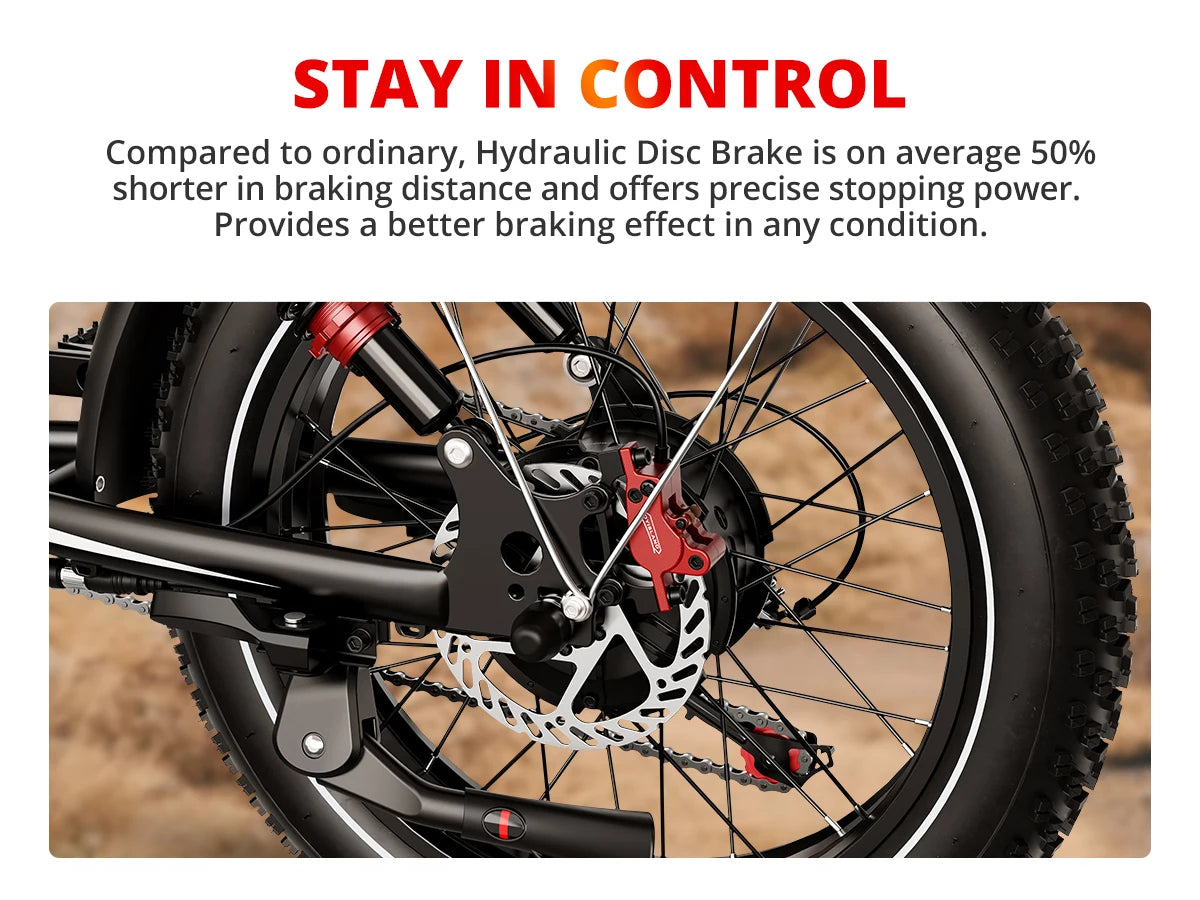 AMYET S8 Electric Bike 2000W Dual Motor 48V 25Ah | Free Shipping