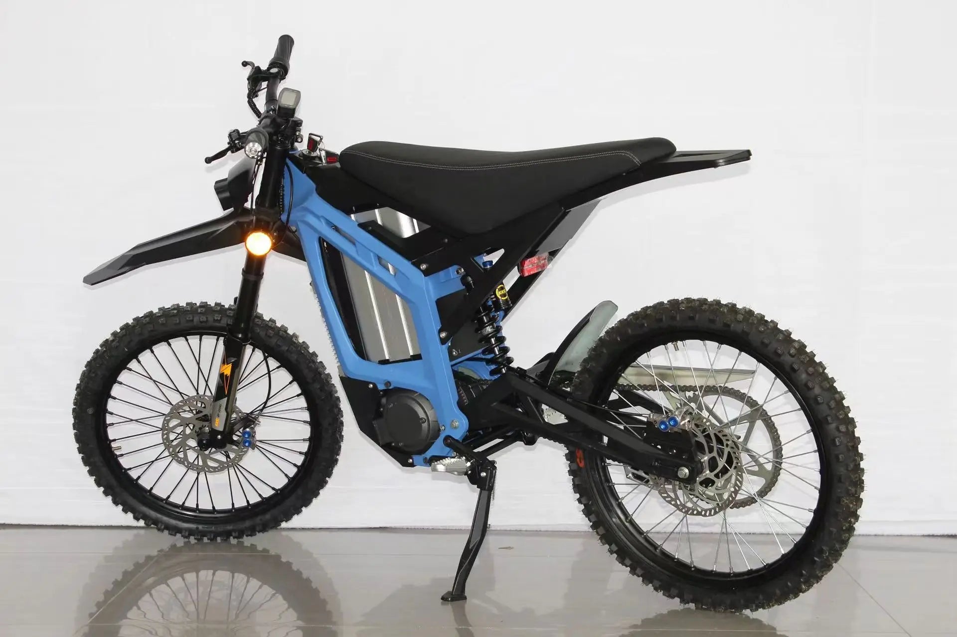 Electric Dirt Bike 6000W: Revolutionizing Off-Road Adventures