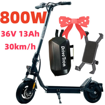 Electric Scooters: 800W or 500W Drive Tron G30 Max E-Scooter Electric Bikes & Accessories