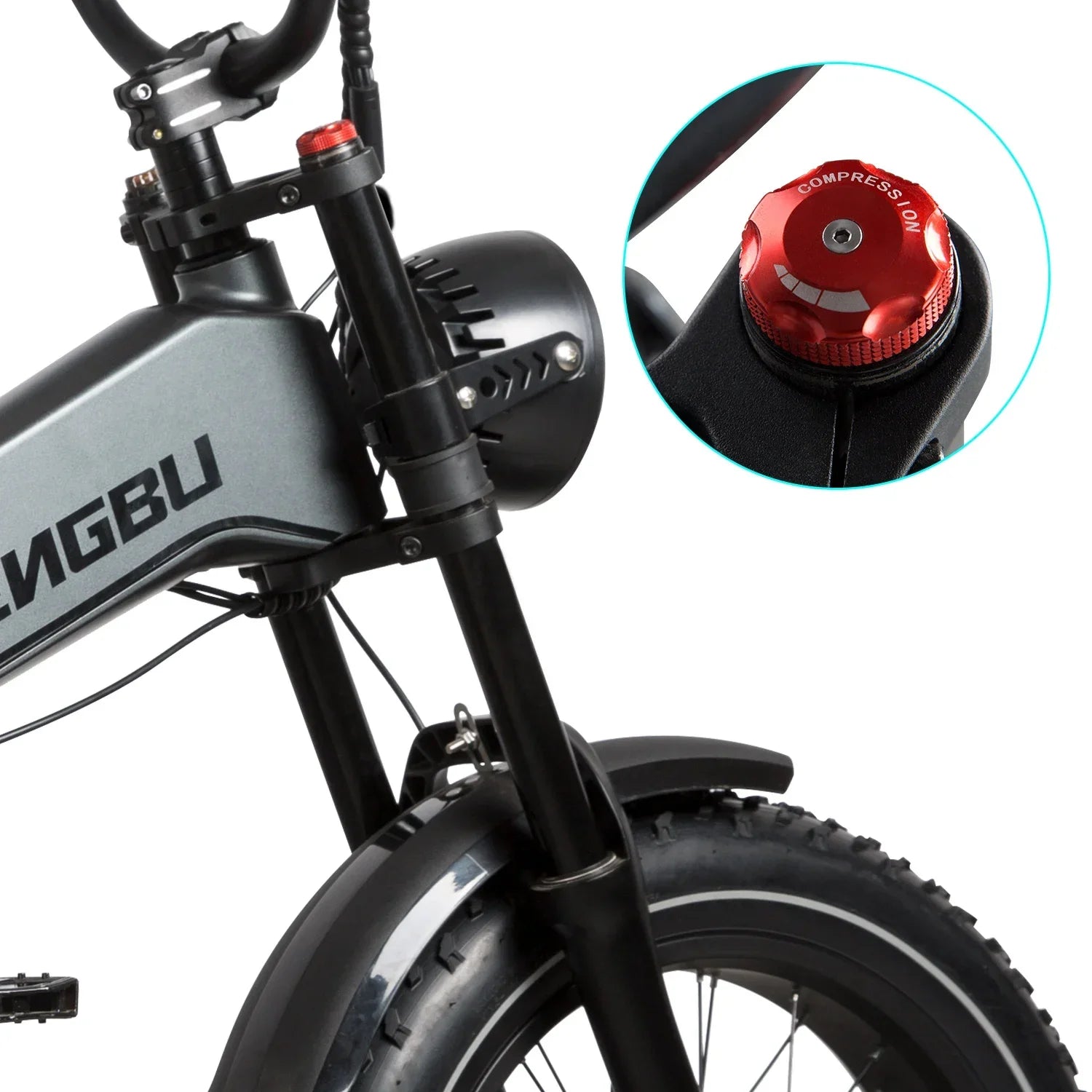 New ebike 48v 1000w 25Ah kit bike20*4.0 inch ebike electric fat tire bike, fat tire motorcycle folding electric bike Electric Bikes & Accessories