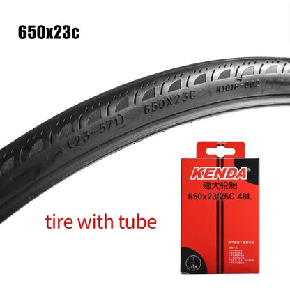 650 Bicycle Tire 650*23C 110psi My Store