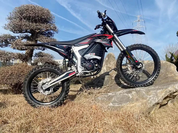 TYE 22KW Electric Dirt Bike – High-Power Off-Road Racing Bike Electric Bikes & Accessories