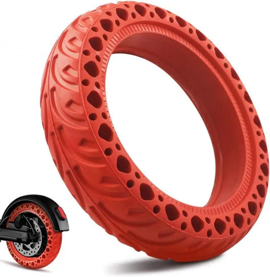 8.5 Inch Rubber Solid Tire Electric Scooter Damping Tyre for Xiaomi Mijia M365 1S Pro Pro2 Mi3 HX 7 Gotrax GXL V2 Hiboy S2 Parts Electric Bikes & Accessories