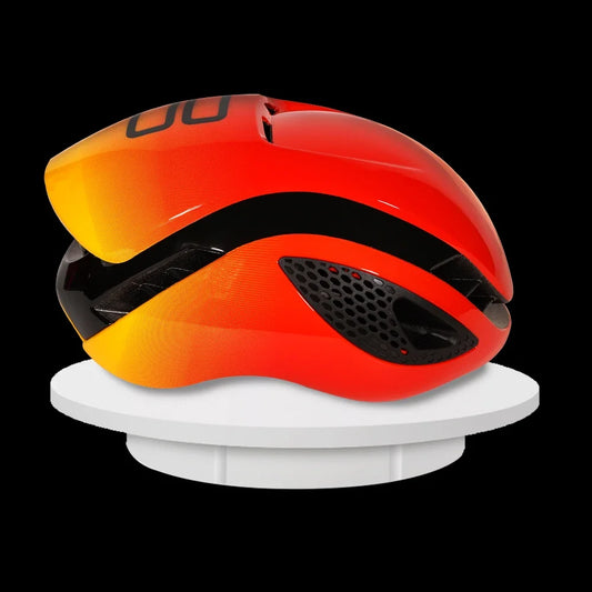 Ultra-Light TT Time Trial Bike Helmet – Race-Ready Protection