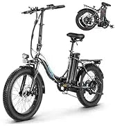 QVivi Electric Bike for Adults with 750W Peak Motor My Store