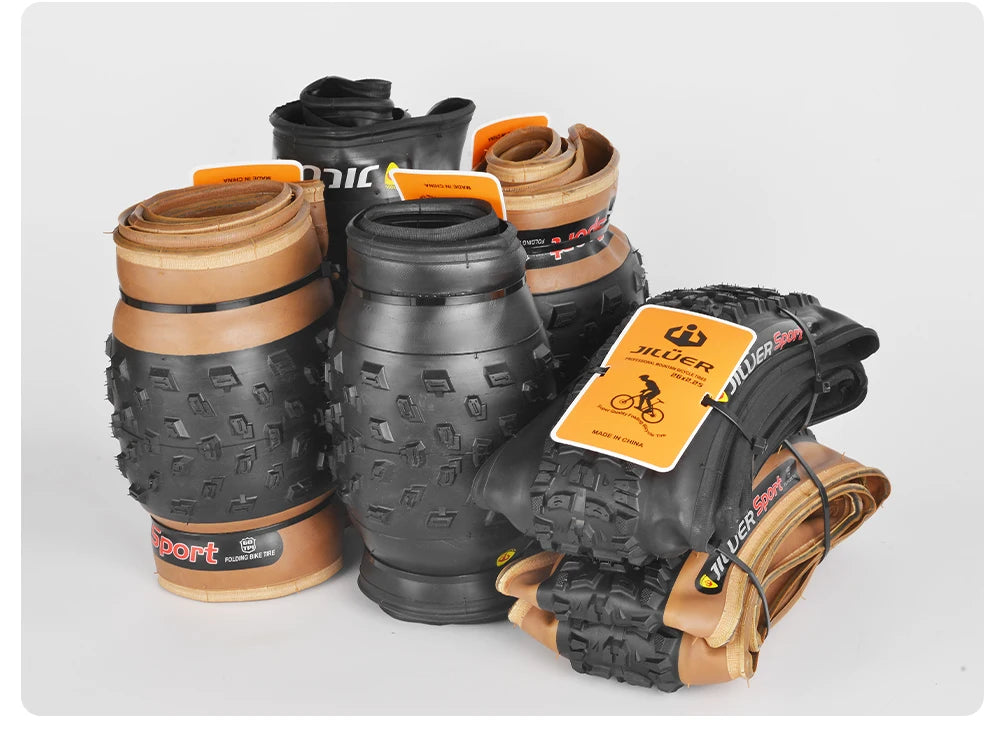 TANKE 20x4.0 & 26x4.0 Anti-Puncture Fat Tire | E-Bike Snow Beach Tire