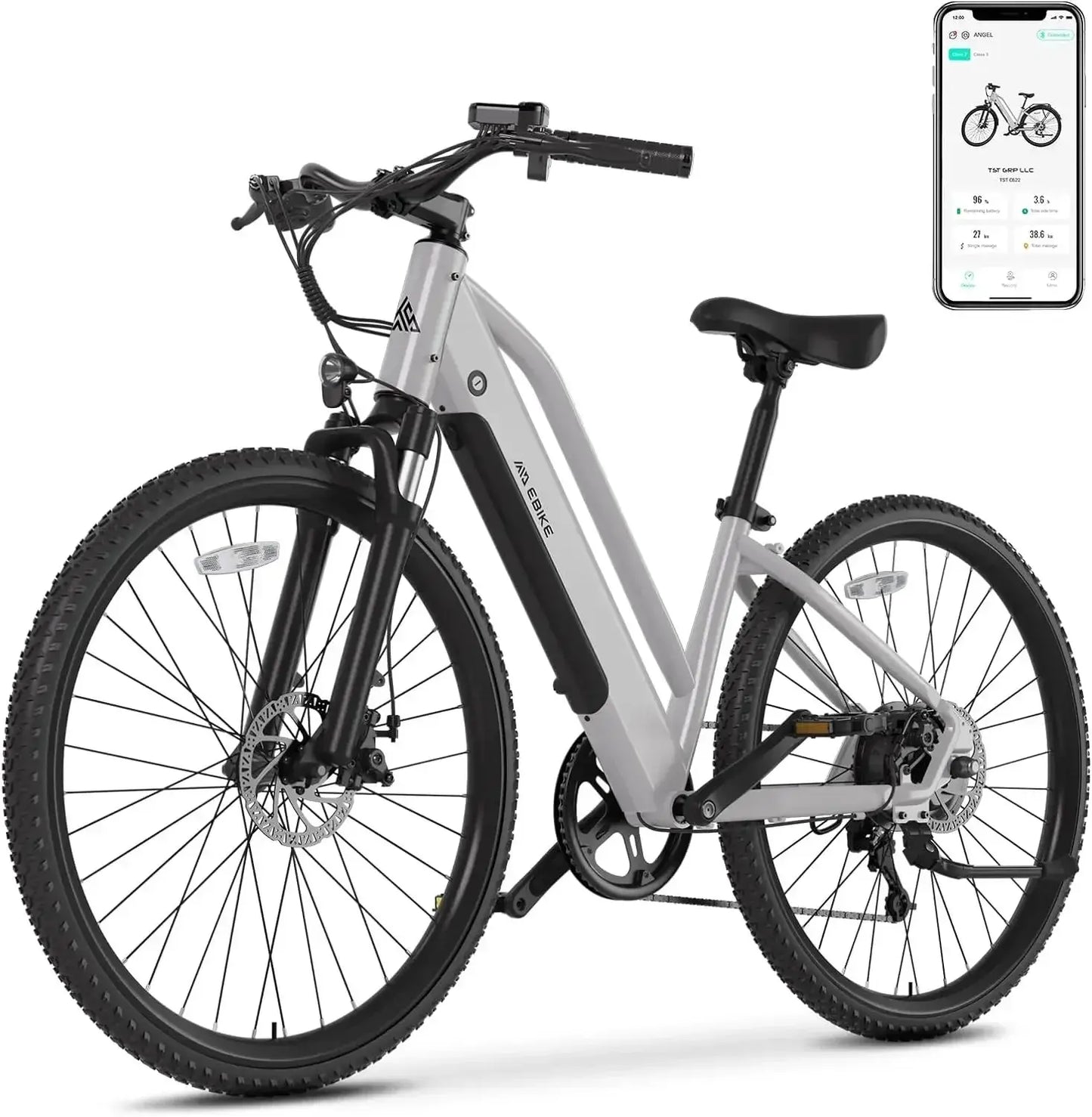 Explore the perfect combination of performance, comfort, and reliability. Order your 500W Electric Bike today and redefine your commute!