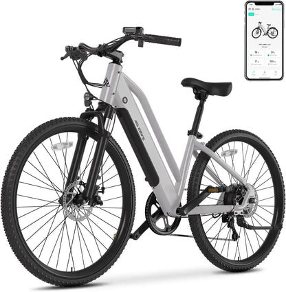 Explore the perfect combination of performance, comfort, and reliability. Order your 500W Electric Bike today and redefine your commute!