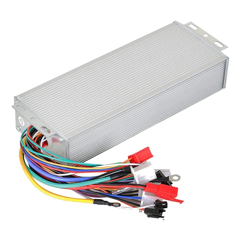 View details for 1 Piece 48-72V 2000W DC Brushless Motor Speed Controller 1 Piece 48-72V 2000W DC Brushless Motor Speed Controller