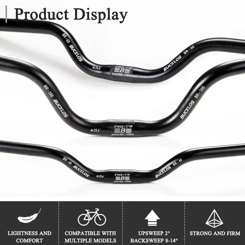 BUCKLOS MTB Handlebar