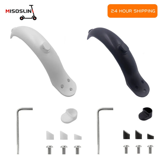 ABS Plastic Wings Rear Mudguard for Xiaomi M365/Pro/1S