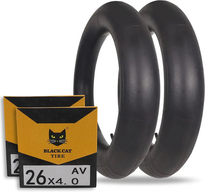 Ensure a smoother and safer ride with the ZUKKA Fat Inner Tube. Whether you’re tackling rugged trails or cruising city streets, these inner tubes provide the reliable performance you need.